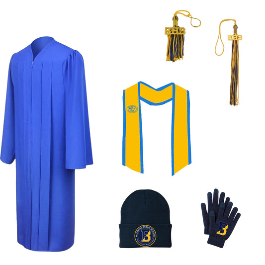 Belleville Middle School Winter Souvenir Sale Package