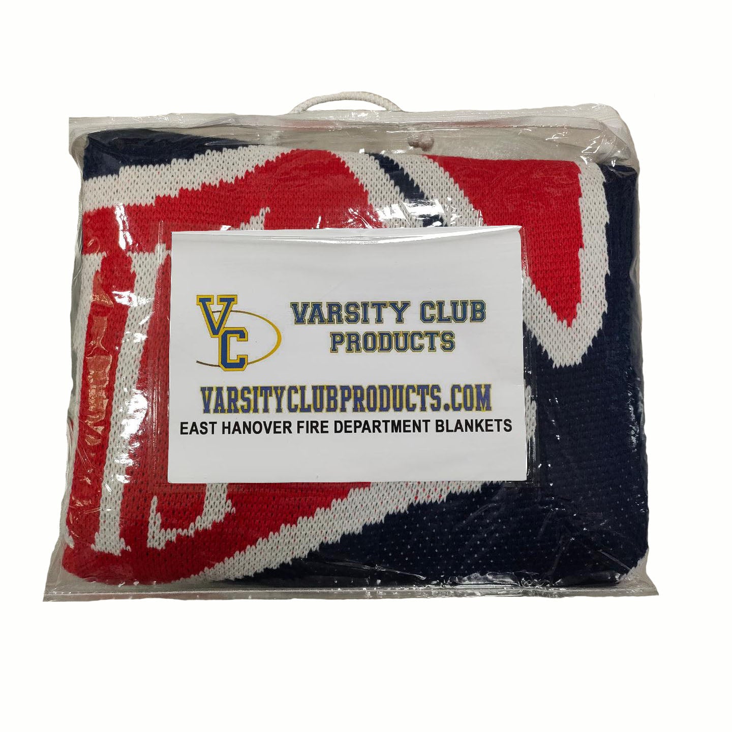 East Hanover Fire Department Blanket