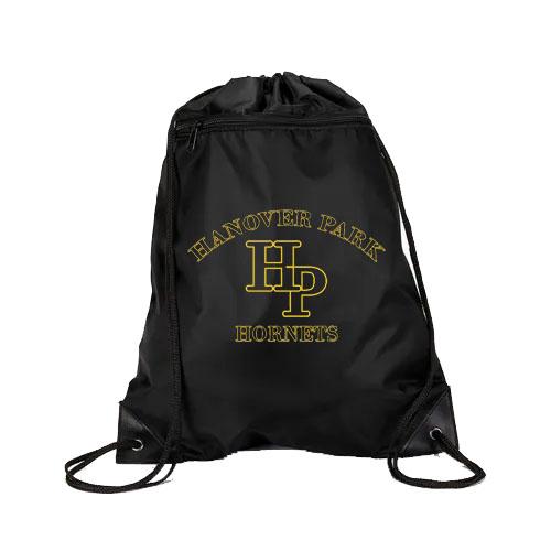 Hanover Park Hornets Drawstring Backpack