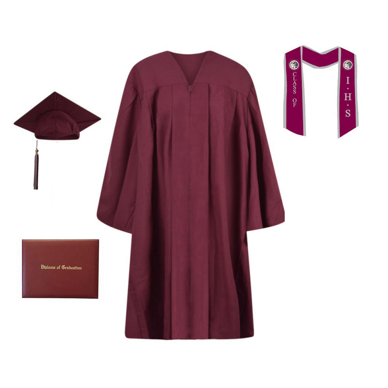 International High School Package