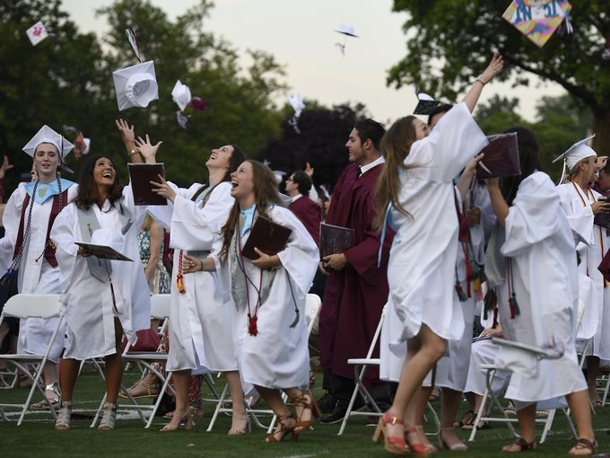 Nutley High School Package