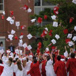 Whippany Park High School Package