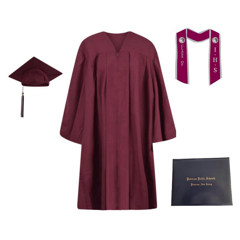 International High School Package