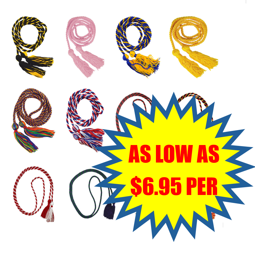 Honor Society/Club Cords