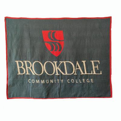 Brookdale Community College "Spirit" Blanket