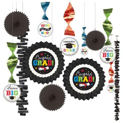 Graduation Decoration Party Package – Varsity Club Products