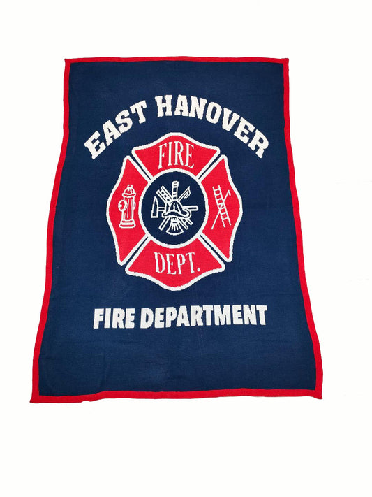 East Hanover Fire Department Blanket (3 Pack)