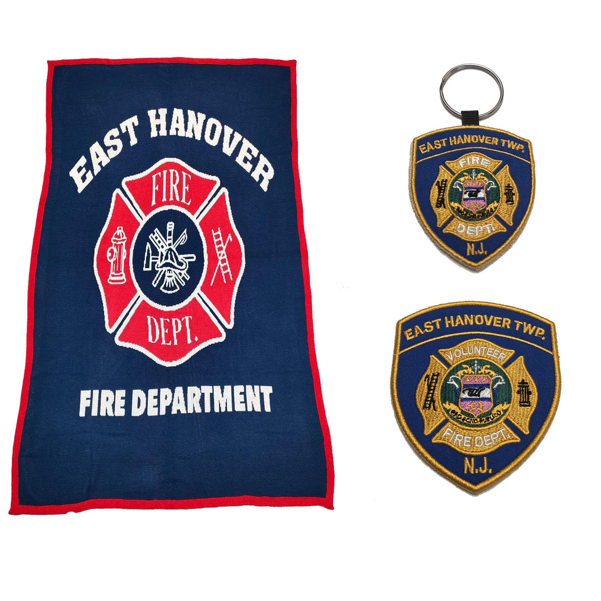East Hanover Fire Department Blanket Package