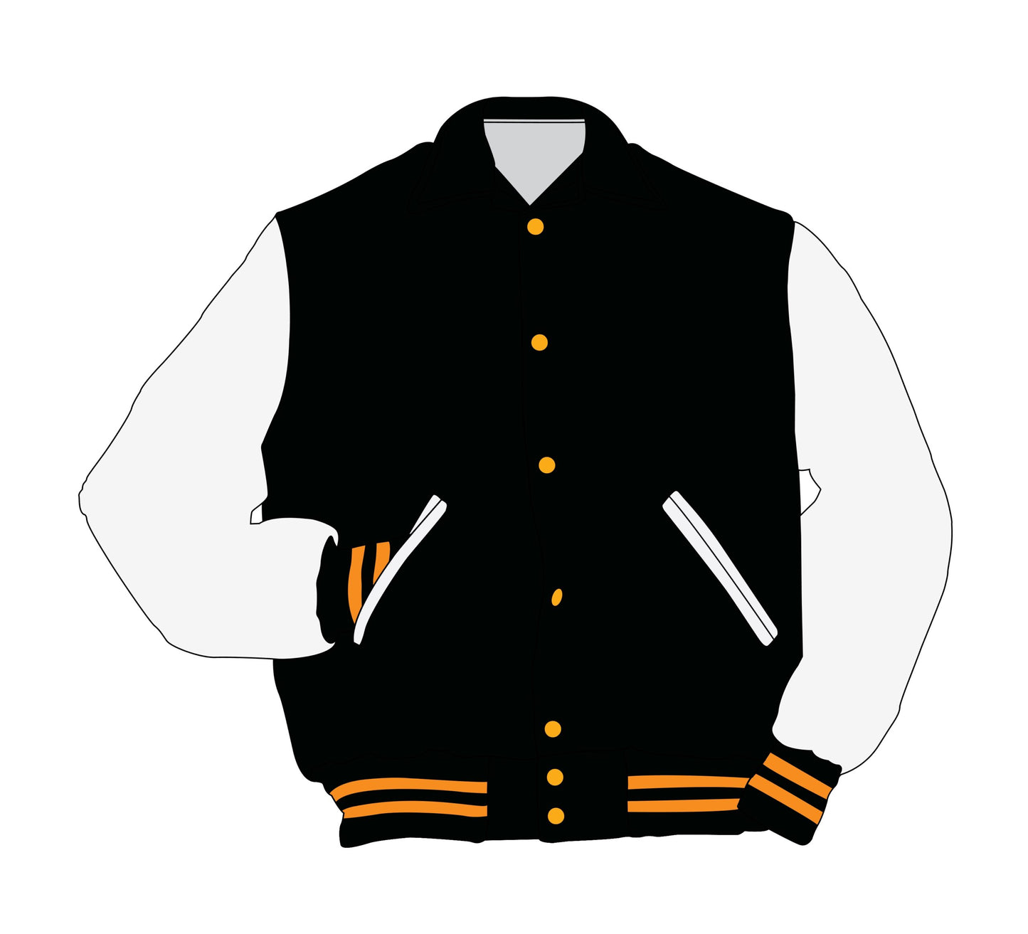 Hanover Park High School Varsity Jacket