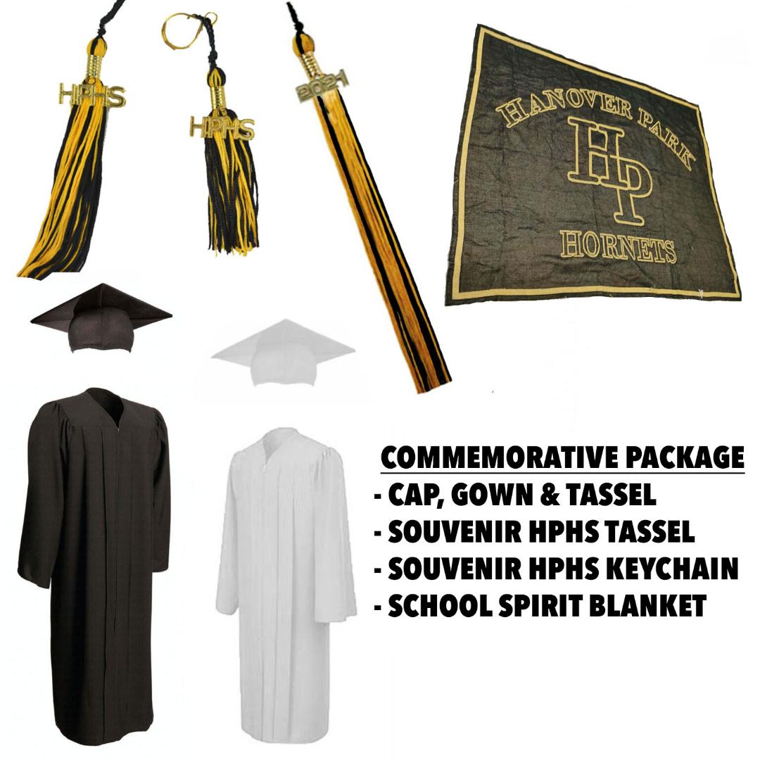 Hanover Park Commemorative Package with Blanket