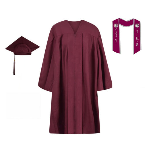 International High School Package