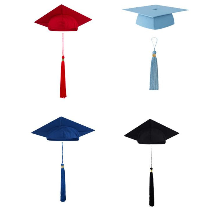 Kinder Schools Cap & Tassel Package – Varsity Club Products