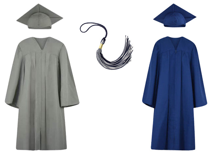 Toms River Intermediate South Gown Package