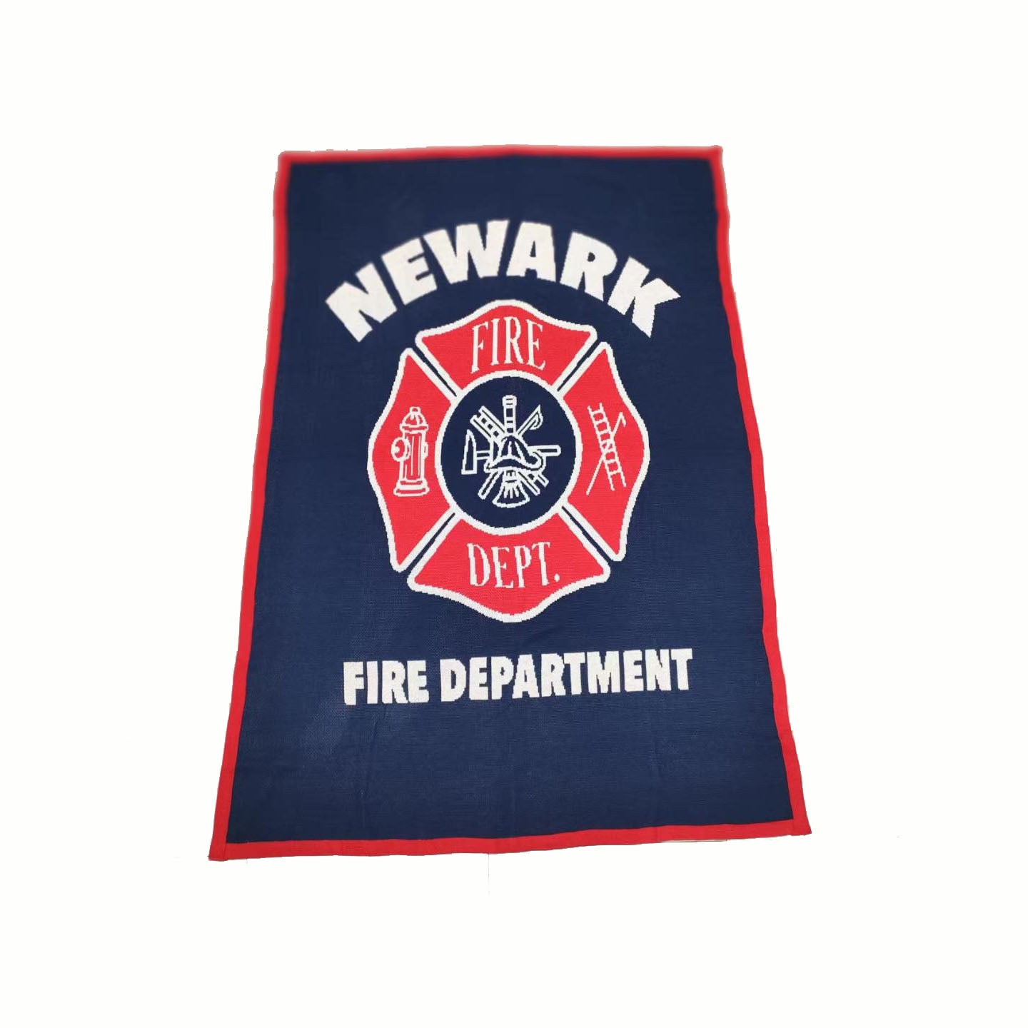 Newark Fire Department Blanket (3 Pack)