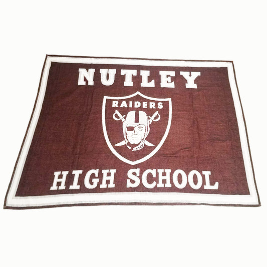 Nutley High School "Spirit" Blanket