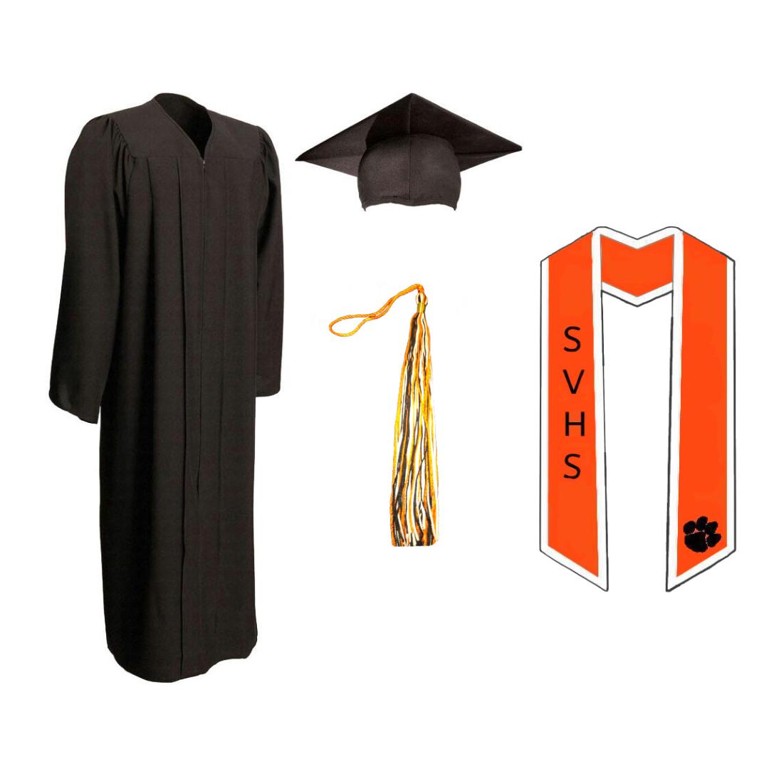 Spring Valley High School Package