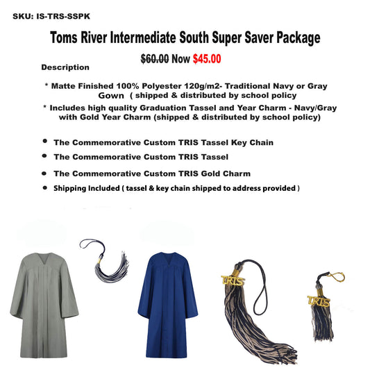 Toms River Intermediate South Super Saver Package