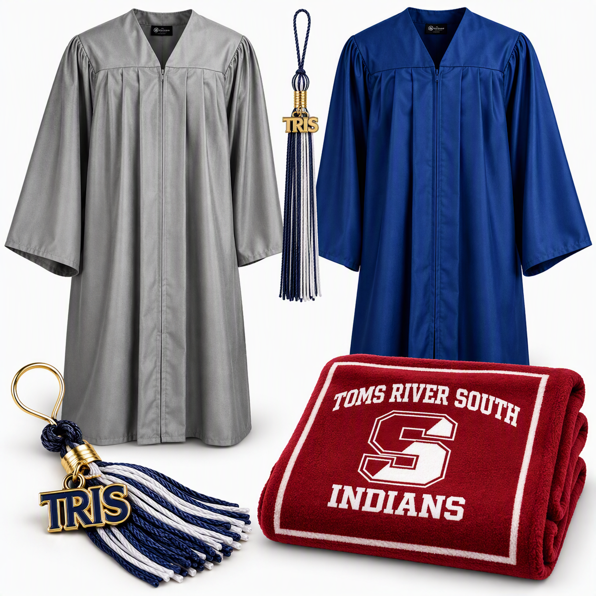 Toms River Intermediate South Super Package with Blanket