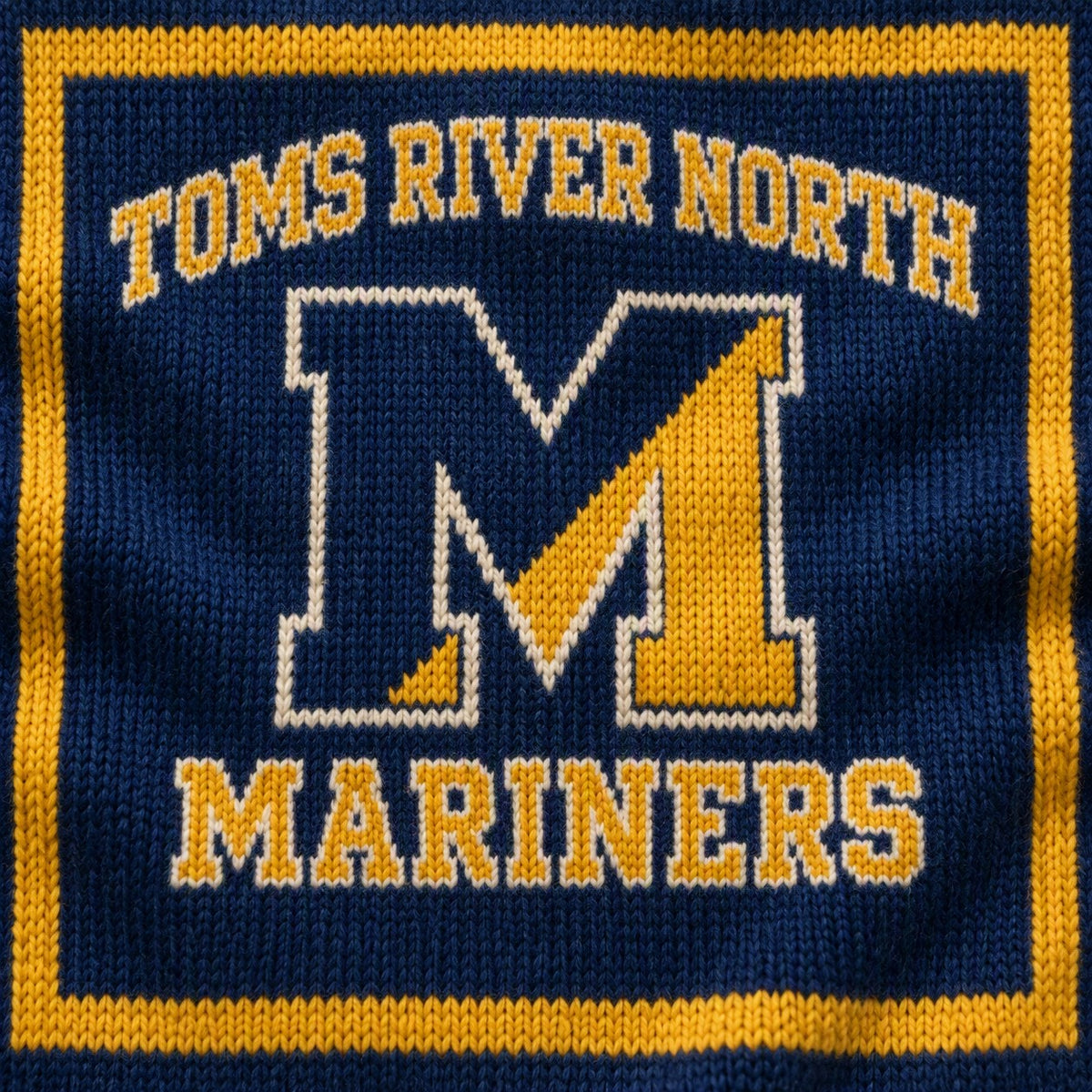 Toms River North Mariners Blanket