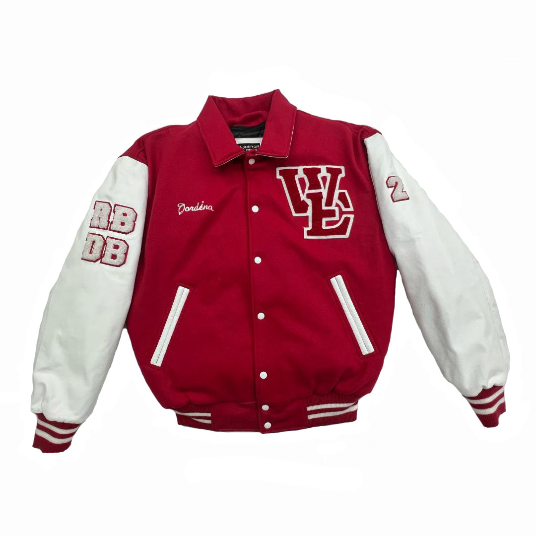 West Essex Varsity Jacket