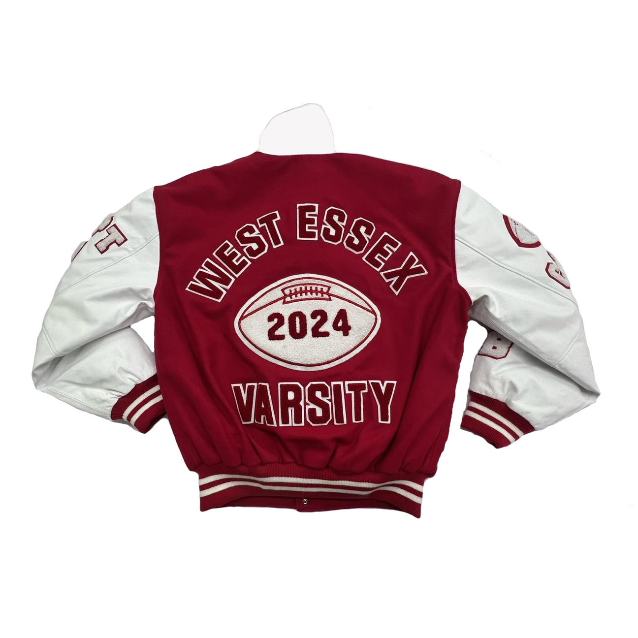 West Essex Varsity Jacket