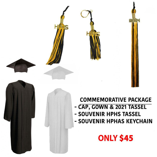 Hanover Park Commemorative Package